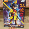 DMHTOY Bloks Hero Ne Zha Niu Wang Sun Wukong Model Kit