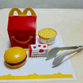 DMHTOY China Limited Edition 2024 Mcdonald's Playing House Series Toys