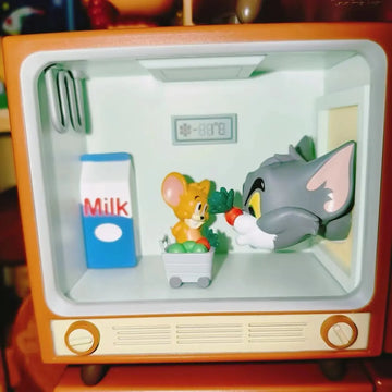 DMHTOY Classic Moments Series Tom and Jerry Blind Box