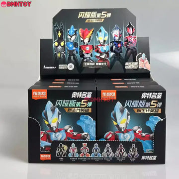 DMHTOY In Stock Bloks PB Ultraman Shining Version VOL.5 Mini Figure