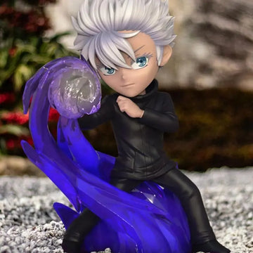 DMHTOY Jujutsu Kaisen Battle Ready Series Model Figurines Yuji Itadori Blind Box