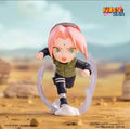 DMHTOY In Stock POPMART Uzumaki Naruto Uchiha Sasuke Blind Box