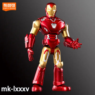 DMHTOY Bloks Marvel The Infinity Saga Blind Box Mini Figure