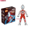 DMHTOY In Stock Bloks PB Ultraman Shining Version VOL.6 Mini Figure