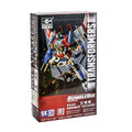 DMHTOY Trumpeter Transformers Model Kit Bumblebee B-127 Blitzwing Soundwave Starscream Arcee Cliffjumper