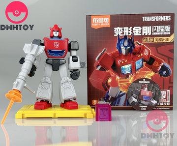 In Stock Transformers Rain Maker Acid Storm Megatron Optimus Prime Mini Figure