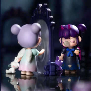 DMHTOY Dream Series Cute Figurine Blind Box Figures