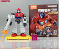 DMHTOY Bloks Transformers Shining Optimus Prime Megatron Acid Storm Mini Figure