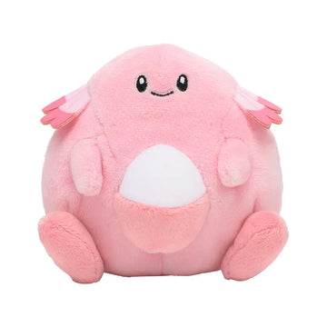 DMHTOY Pokemon Palm Series Koffing Chansey Kangaskhan Hitmonlee Lickitung Plush Toys