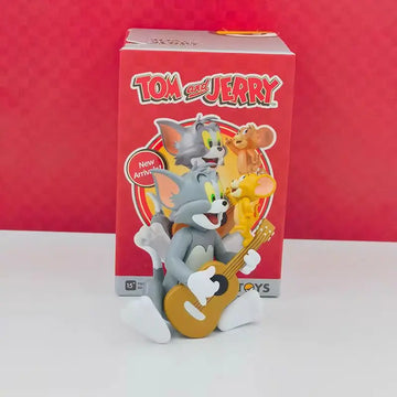 DMHTOY Good Friend's Day-Long Battle Series Tom and Jerry Blind Box