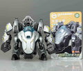 Blind Box Mini Figure Blokees Hero Galaxy Version VOL.5 Lvbu Mecha | DMHTOY