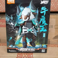 DMHTOY Bloks Hero Ne Zha Niu Wang Sun Wukong Model Kit