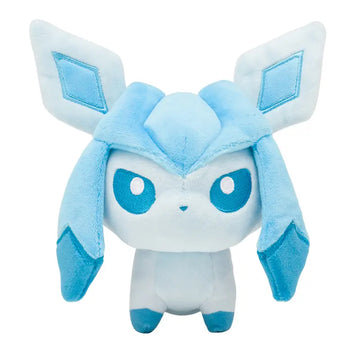 DMHTOY Pokemon Eevee Doll series Sylveon Umbreon Leafeon Glaceon Plush Toys