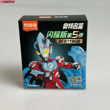 DMHTOY In Stock Bloks PB Ultraman Shining Version VOL.5 Mini Figure