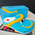 DMHTOY McDonald's Crocs Hole Shoes Keychain