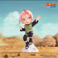 DMHTOY In Stock POPMART Uzumaki Naruto Uchiha Sasuke Blind Box