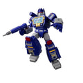 DMHTOY Bloks Transformers Soundwave Bumblebee Slag Blind Box Mini Figure