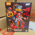 DMHTOY Bloks Hero Ne Zha Niu Wang Sun Wukong Model Kit