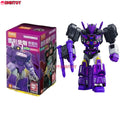 DMHTOY Bloks Transformers Galaxy Version Shockwave Nemesis Prime Ultra Magnus