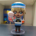 DMHTOY Detective Conan Amusement Park Series Mori Ran Edogawa Conan Blind Box