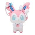 DMHTOY Pokemon Eevee Doll series Sylveon Umbreon Leafeon Glaceon Plush Toys