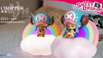 DMHTOY ONE PIECE Sweet Dream Series Night Light Blind Box