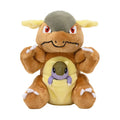 DMHTOY Pokemon Palm Series Koffing Chansey Kangaskhan Hitmonlee Lickitung Plush Toys