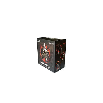 DMHTOY Dark Souls Fire Keeper Ornstein Solaire Blind Box