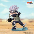 DMHTOY In Stock POPMART Uzumaki Naruto Uchiha Sasuke Blind Box