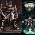 DMHTOY X11 Transformers Rise of the Beasts Optimus Prime Optronix Mini Figure