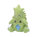 DMHTOY Pokemon Palm Series Celebi Miltank Suicune Blissey Tyranitar Plush Toys