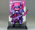 Blind Box Mini Figure Blokees Hero Galaxy Version VOL.5 Lvbu Mecha | DMHTOY