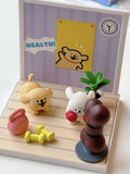 DMHTOY MINSO PLZDOT & Maltese Everyday Moments Blind Box