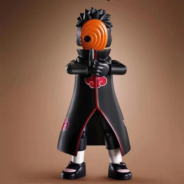 DMHTOY Bloks Uzumaki Naruto Namikaze Minato Hoshigaki Kisame Sasori Mini Figure