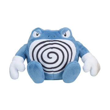 DMHTOY Pokemon Palm Series Arcanine Psyduck Poliwag Persian Plush Toys