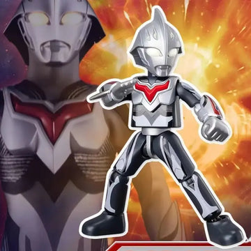DMHTOY Bloks Ultraman Noa Ultraman Blazar Earth Garon Dark Mephisto Mini Figure