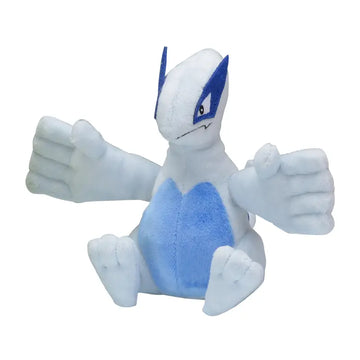 DMHTOY Pokemon Palm Series Celebi Miltank Suicune Blissey Tyranitar Plush Toys