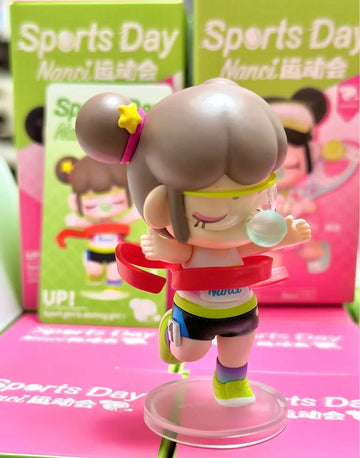 DMHTOY Sports Day Series New Cute Blind Box Toys