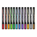 DSPIAE MKA01-12 Super Metallic Color Markers Pen Model Color Tools For Model Kit