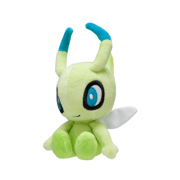 DMHTOY Pokemon Palm Series Celebi Miltank Suicune Blissey Tyranitar Plush Toys