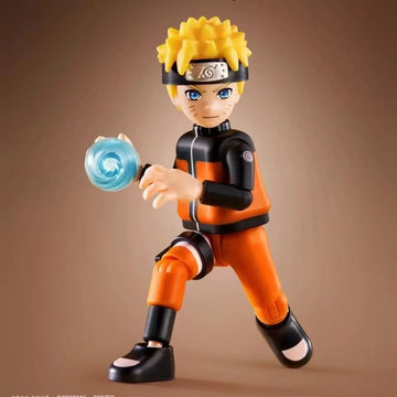 DMHTOY Bloks Uzumaki Naruto Namikaze Minato Hoshigaki Kisame Sasori Mini Figure