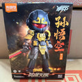 DMHTOY Bloks Hero Ne Zha Niu Wang Sun Wukong Model Kit