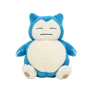 DMHTOY Pokemon Palm Series Eevee Snorlax Lapras Plush Toys