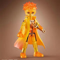 DMHTOY Bloks Uzumaki Naruto Namikaze Minato Hoshigaki Kisame Sasori Mini Figure