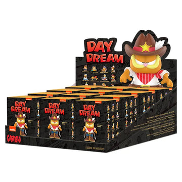 DMHTOY POPMART Day Dream Series Garfield Blind Box