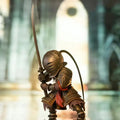 DMHTOY Dark Souls Fire Keeper Ornstein Solaire Blind Box