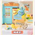 DMHTOY Fruit Market Series Rex Hamm Buttercup Fridge Magnets Blind Box