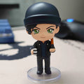 DMHTOY Detective Conan Amusement Park Series Mori Ran Edogawa Conan Blind Box