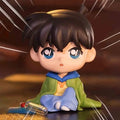 DMHTOY Detective Conan Amusement Park Series Mori Ran Edogawa Conan Blind Box