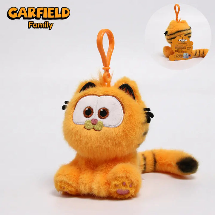 DMHTOY Garfield Family Odie 10/19/20/30 Pendants Plush Toys